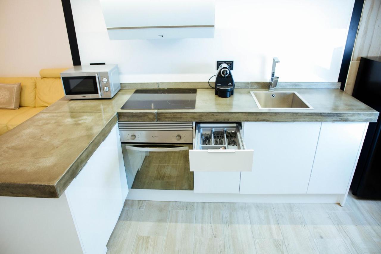 Moderno Loft A 150 Metros De La Playa Apartment Santa Pola Bagian luar foto