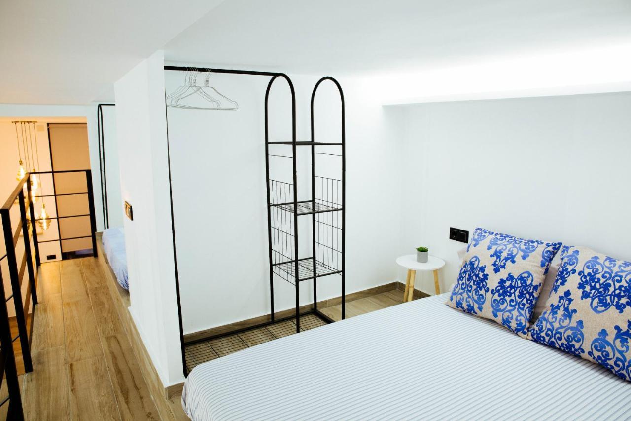 Moderno Loft A 150 Metros De La Playa Apartment Santa Pola Bagian luar foto