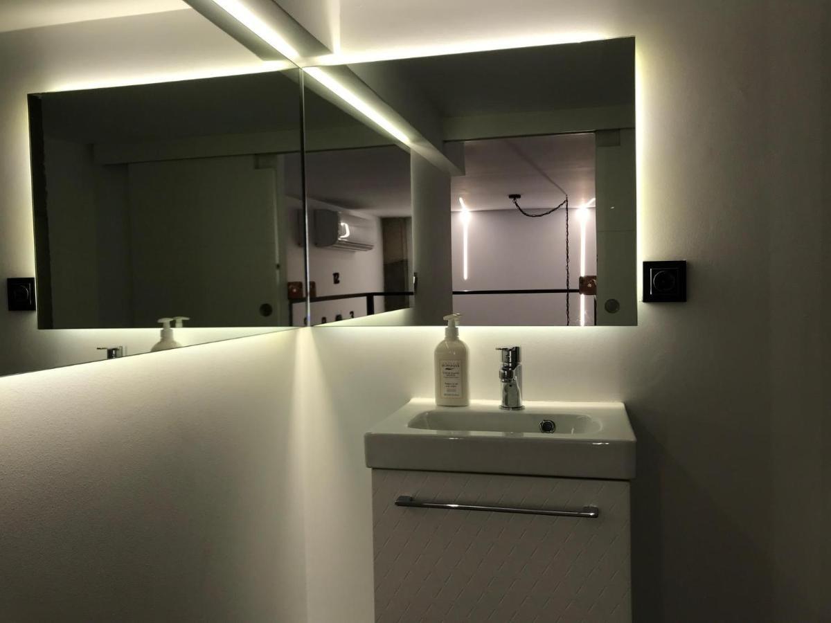 Moderno Loft A 150 Metros De La Playa Apartment Santa Pola Bagian luar foto