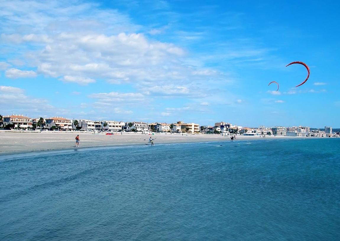 Moderno Loft A 150 Metros De La Playa Apartment Santa Pola Bagian luar foto