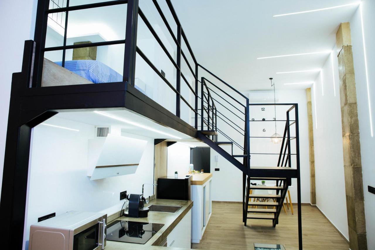 Moderno Loft A 150 Metros De La Playa Apartment Santa Pola Bagian luar foto
