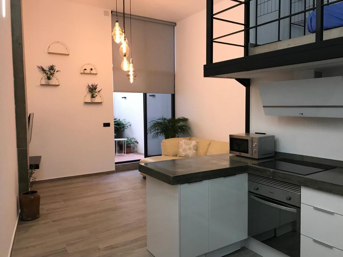 Moderno Loft A 150 Metros De La Playa Apartment Santa Pola Bagian luar foto
